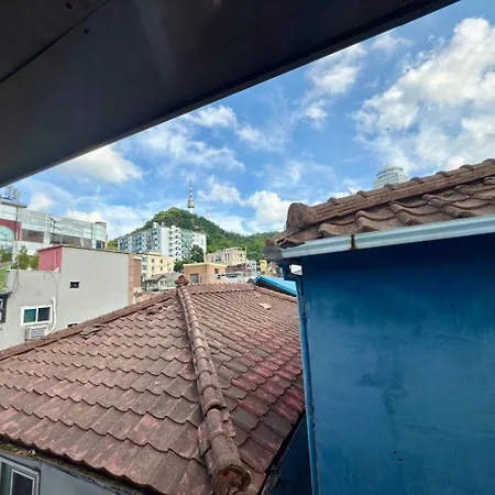 Namsan Rooftop