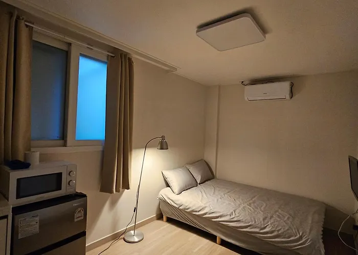 Namsan Rooftop 3* Seoel