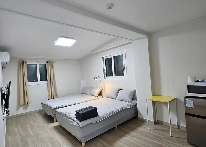 Gasthuis Namsan Rooftop 3*
