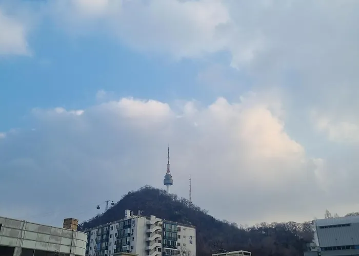 Gasthuis Namsan Rooftop 3*