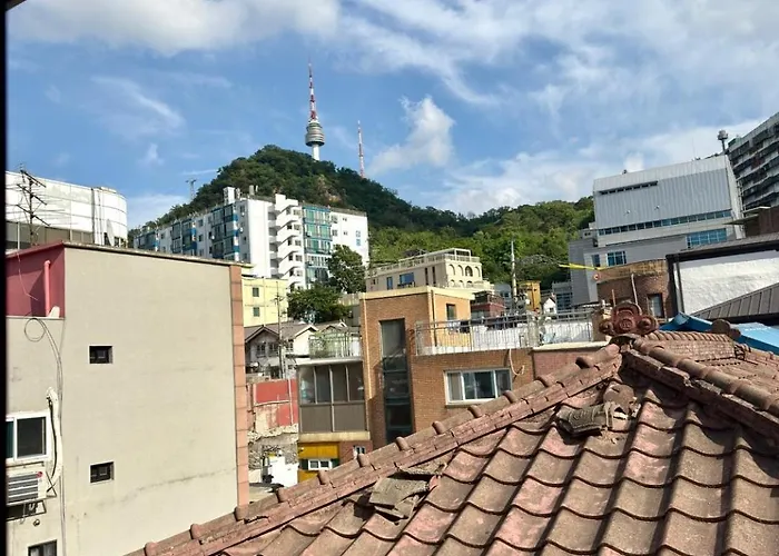Gasthuis Namsan Rooftop