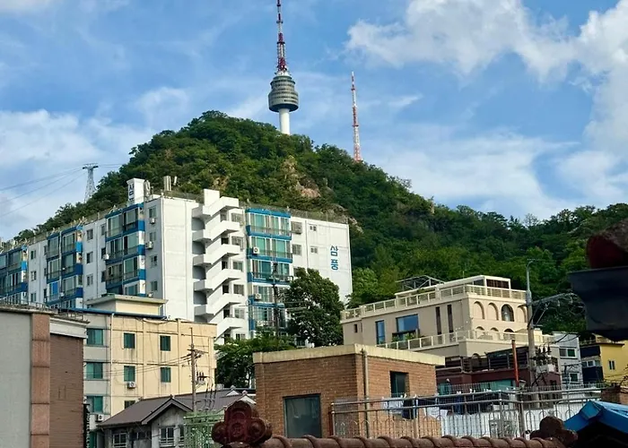 Gasthuis Namsan Rooftop 3*