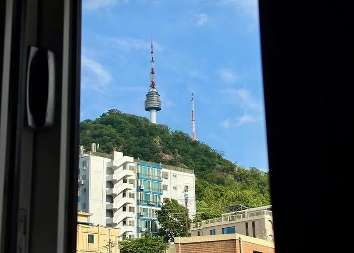 Namsan Rooftop 3* Seoel