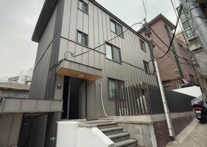 Namsan Rooftop 3* Seoel